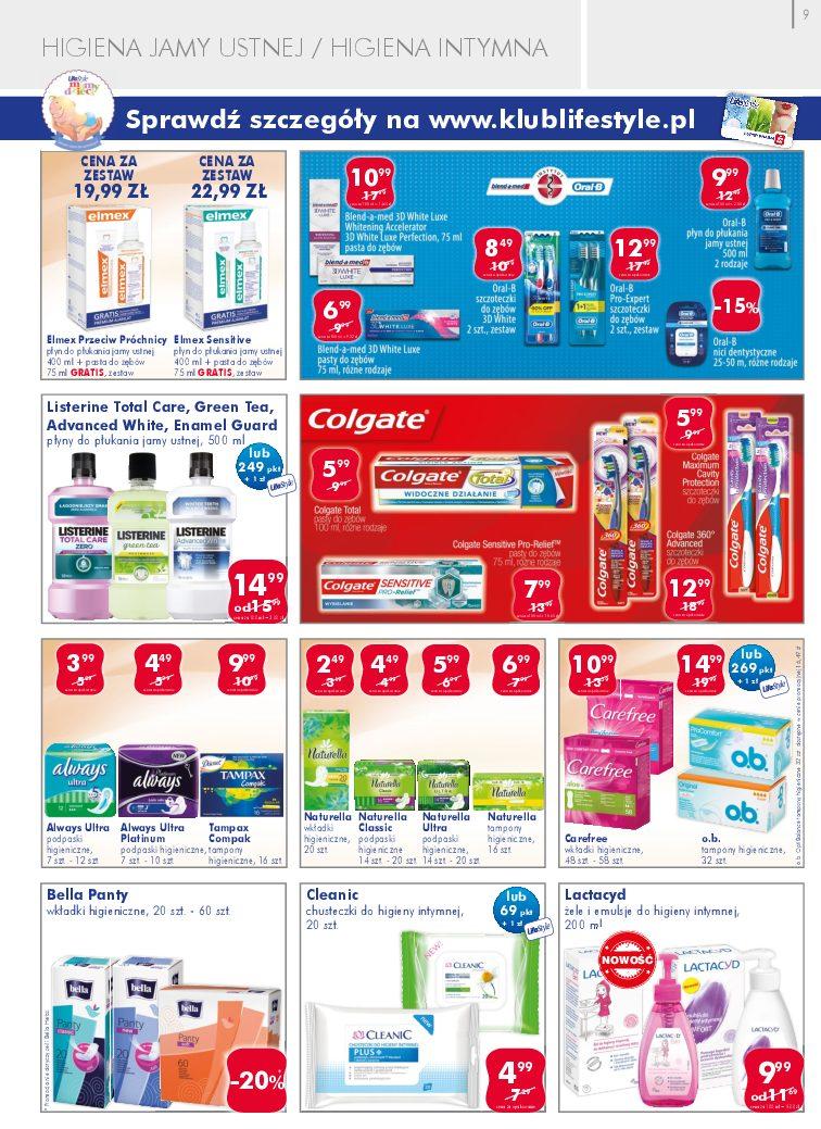 Gazetka promocyjna Superpharm str. 9