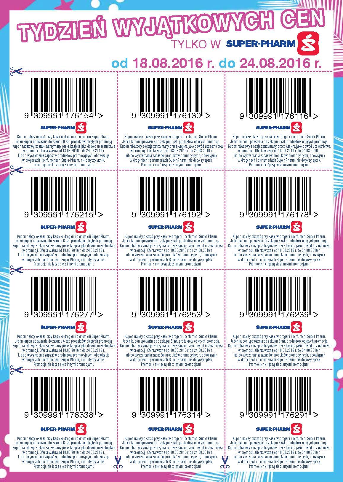 Gazetka promocyjna Superpharm str. 3