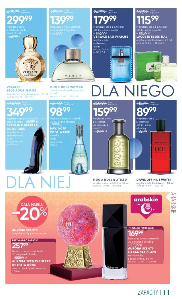 Gazetka promocyjna Superpharm str. 11