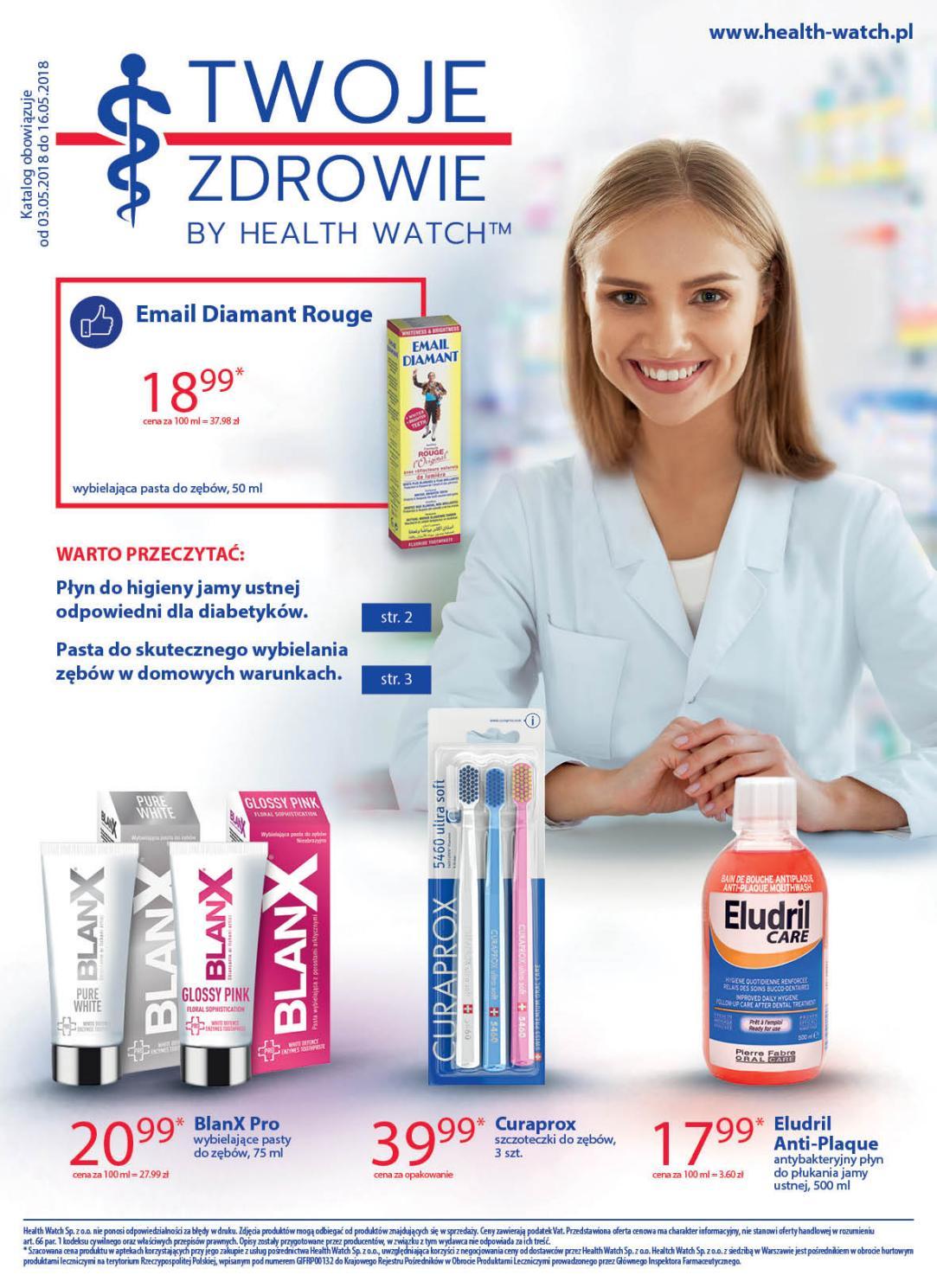 Gazetka promocyjna Superpharm str. 1