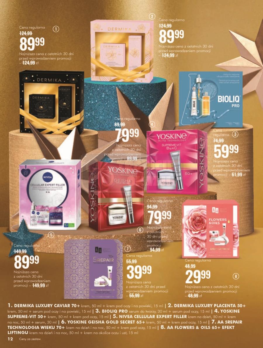 Gazetka promocyjna Superpharm str. 12