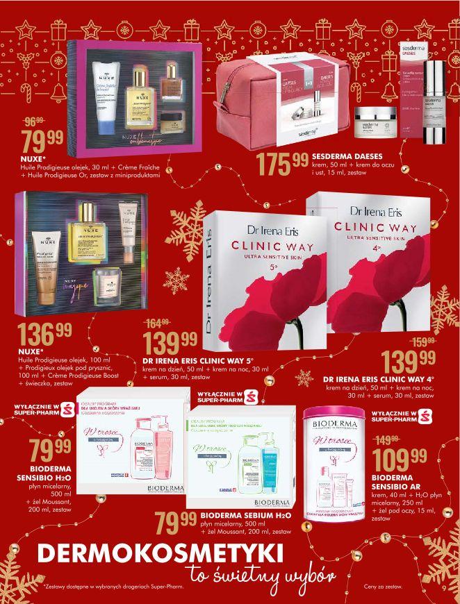 Gazetka promocyjna Superpharm str. 9