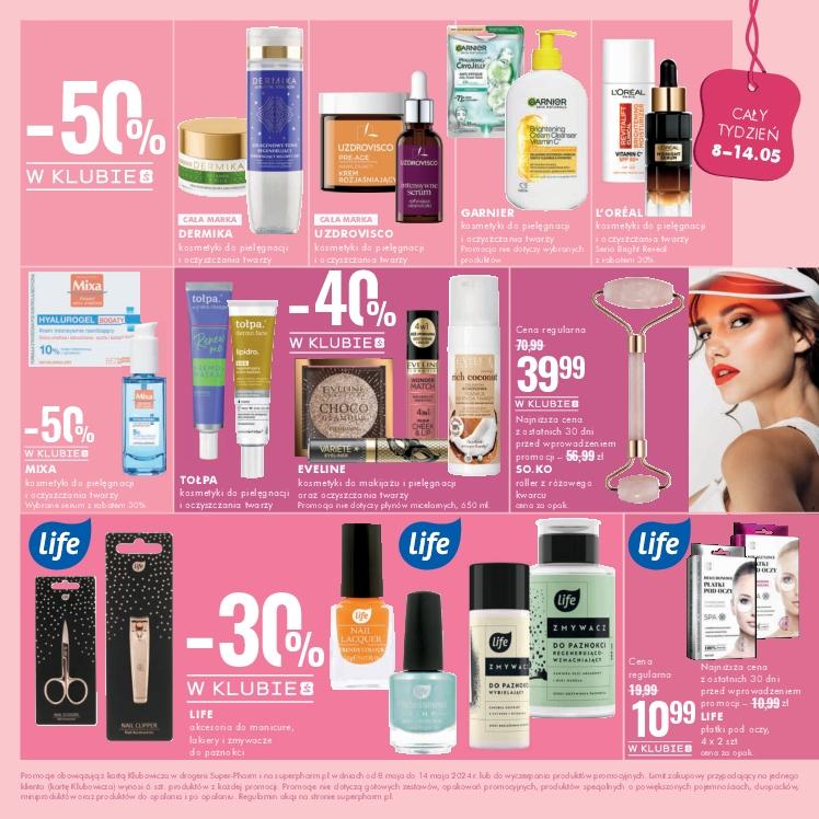 Gazetka promocyjna Superpharm str. 7