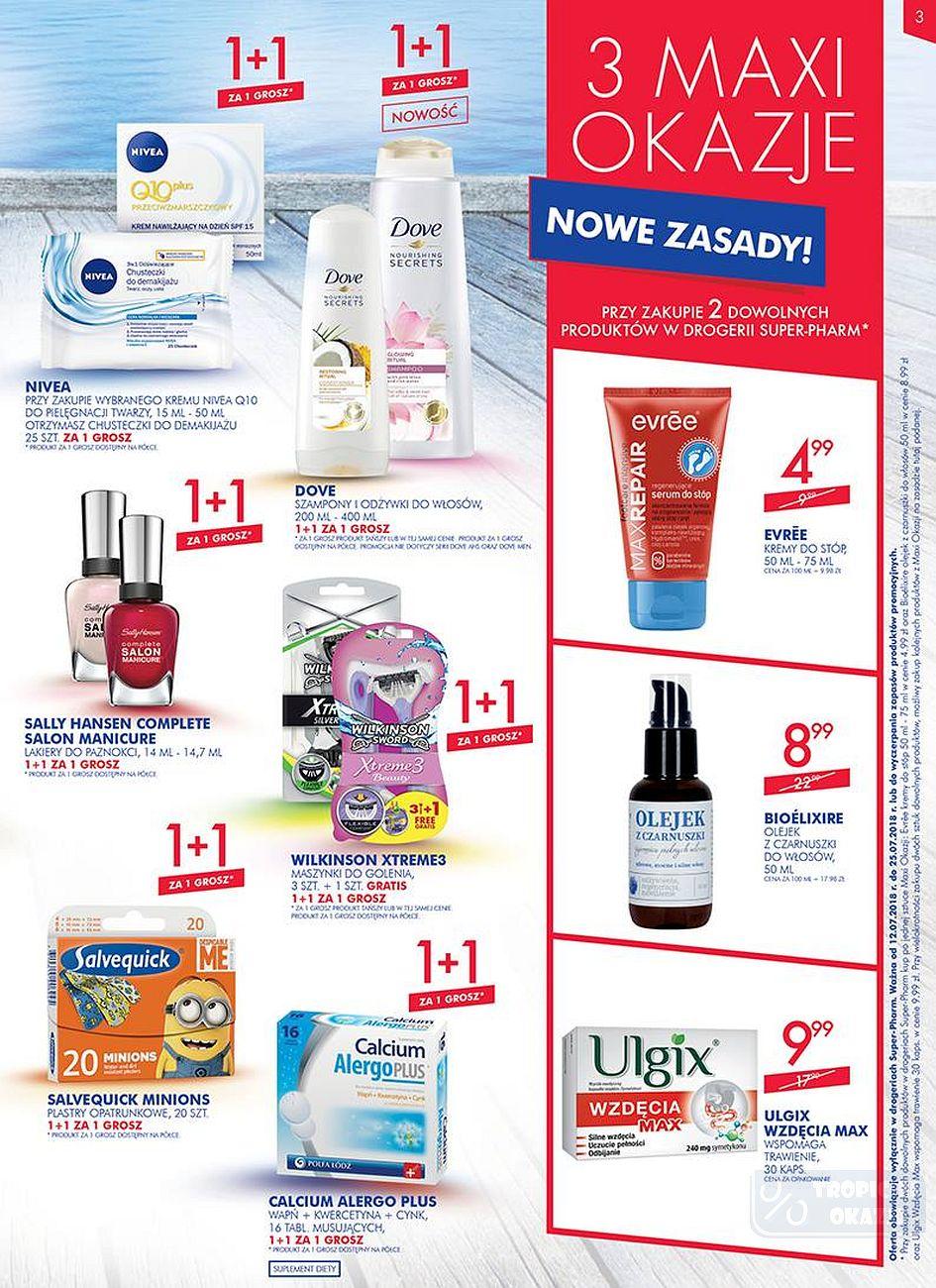 Gazetka promocyjna Superpharm str. 3