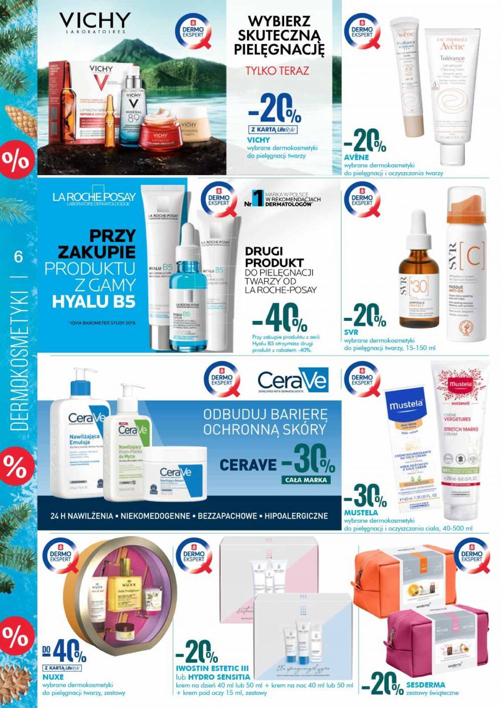 Gazetka promocyjna Superpharm str. 6