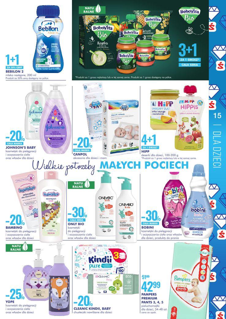 Gazetka promocyjna Superpharm str. 15
