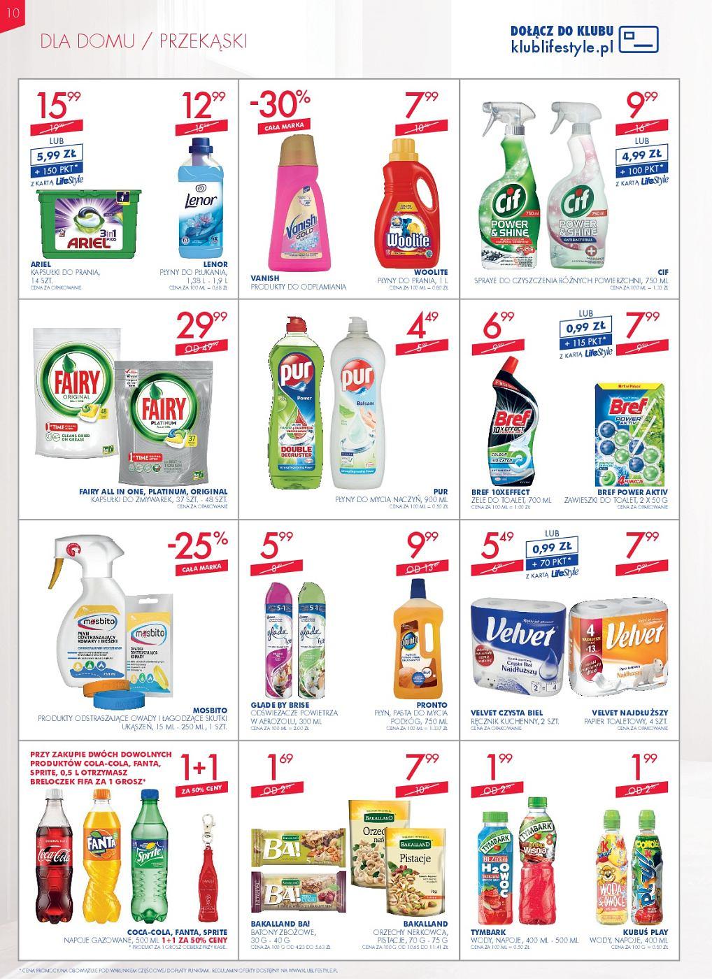 Gazetka promocyjna Superpharm str. 10