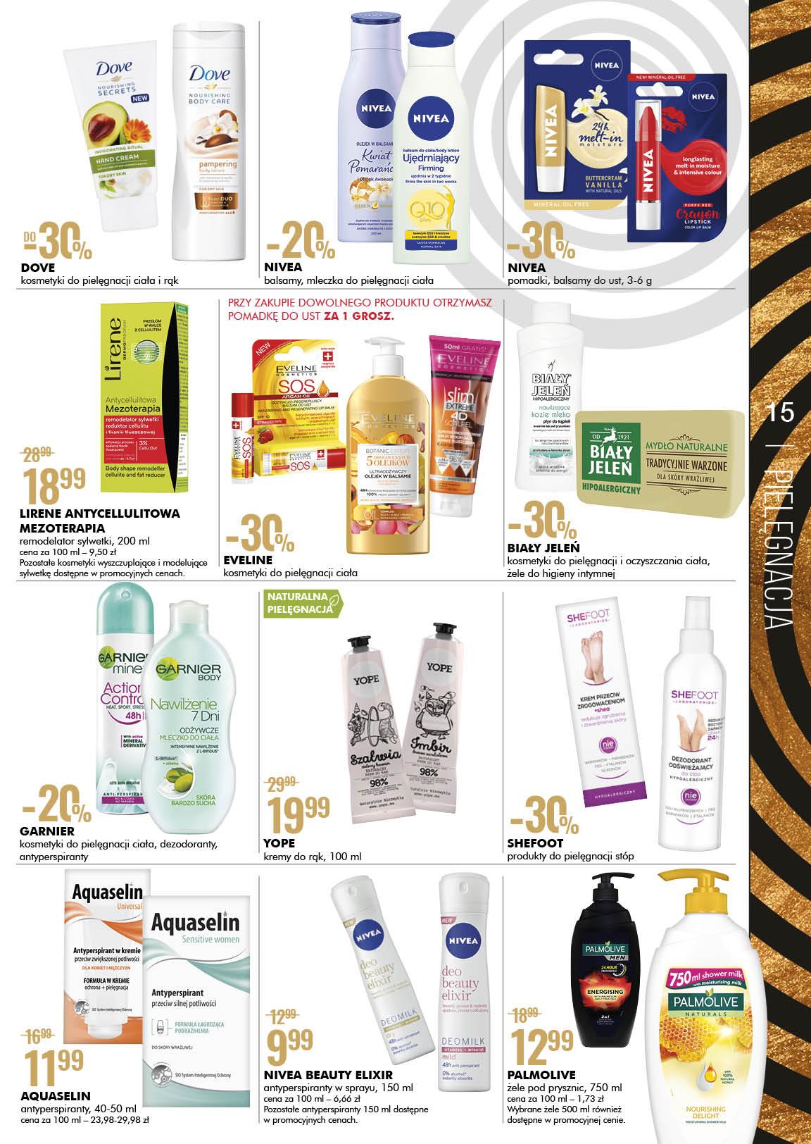 Gazetka promocyjna Superpharm str. 15