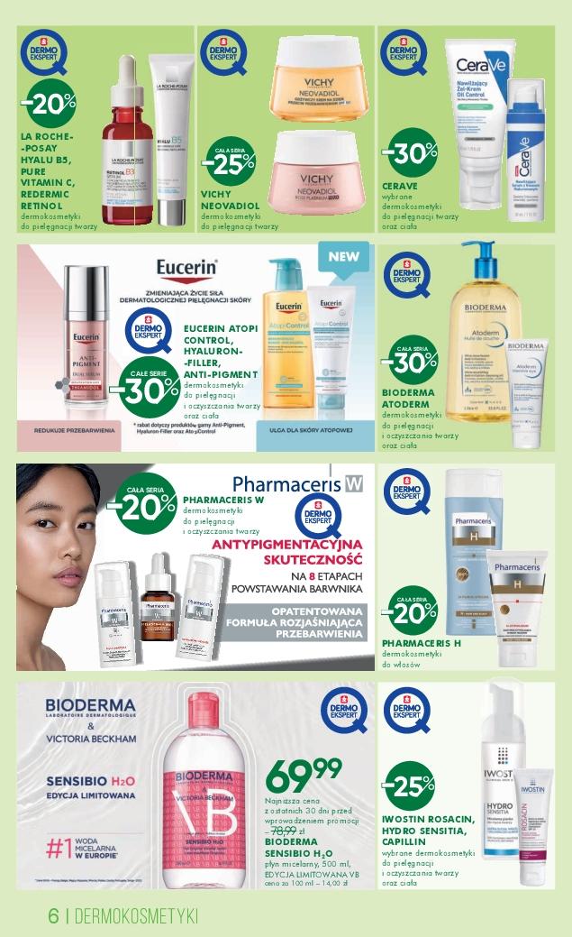 Gazetka promocyjna Superpharm str. 6