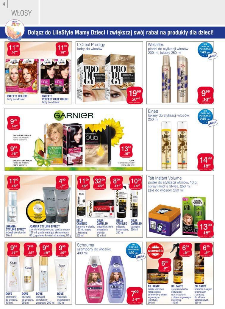 Gazetka promocyjna Superpharm str. 4