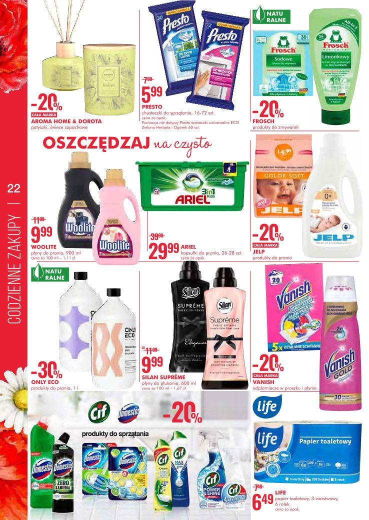 Gazetka promocyjna Superpharm str. 22