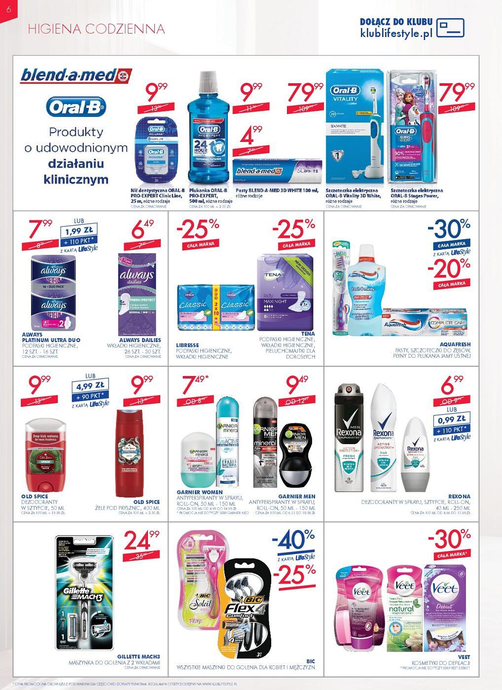 Gazetka promocyjna Superpharm str. 6