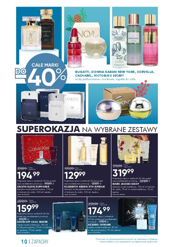 Gazetka promocyjna Superpharm str. 9