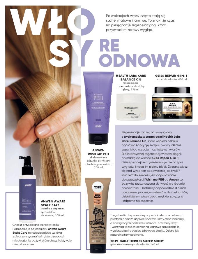 Gazetka promocyjna Superpharm str. 8