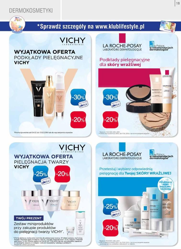 Gazetka promocyjna Superpharm str. 19