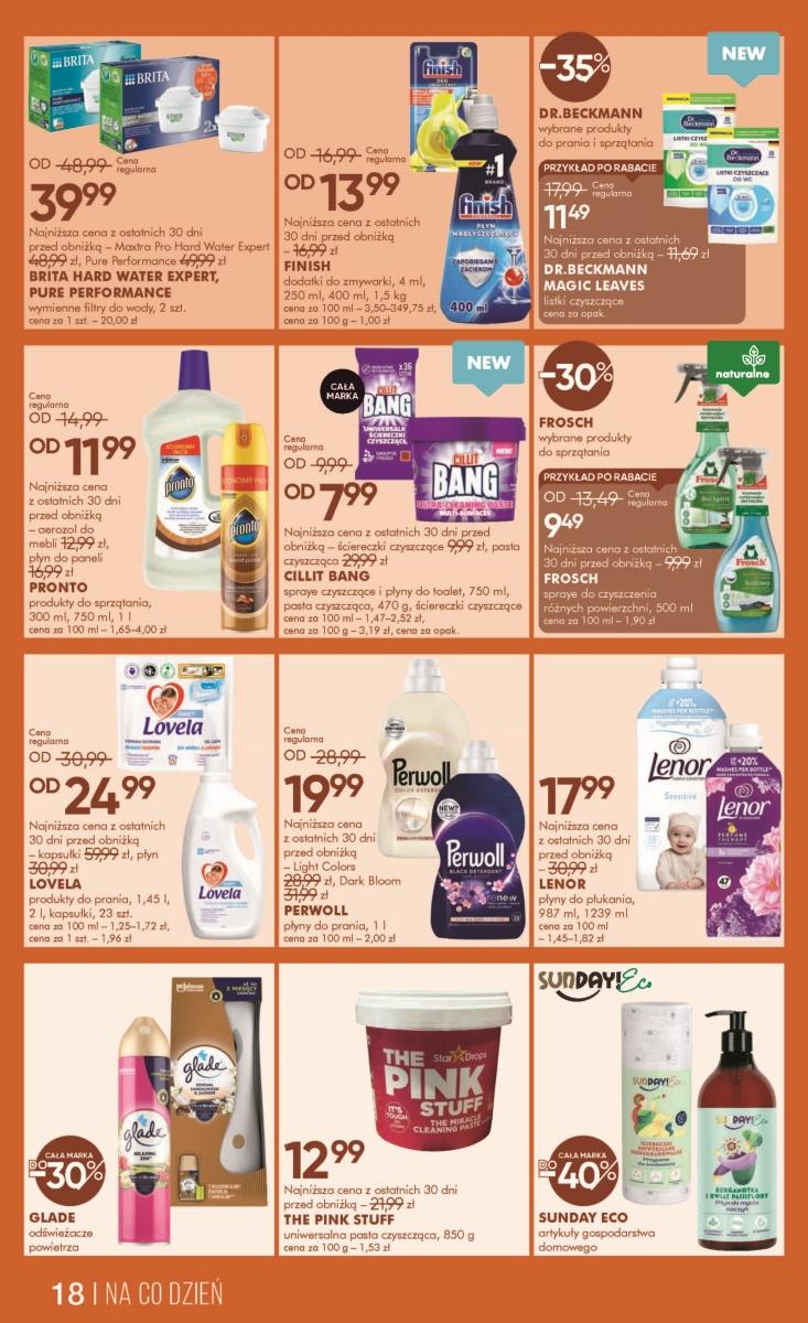 Gazetka promocyjna Superpharm str. 18