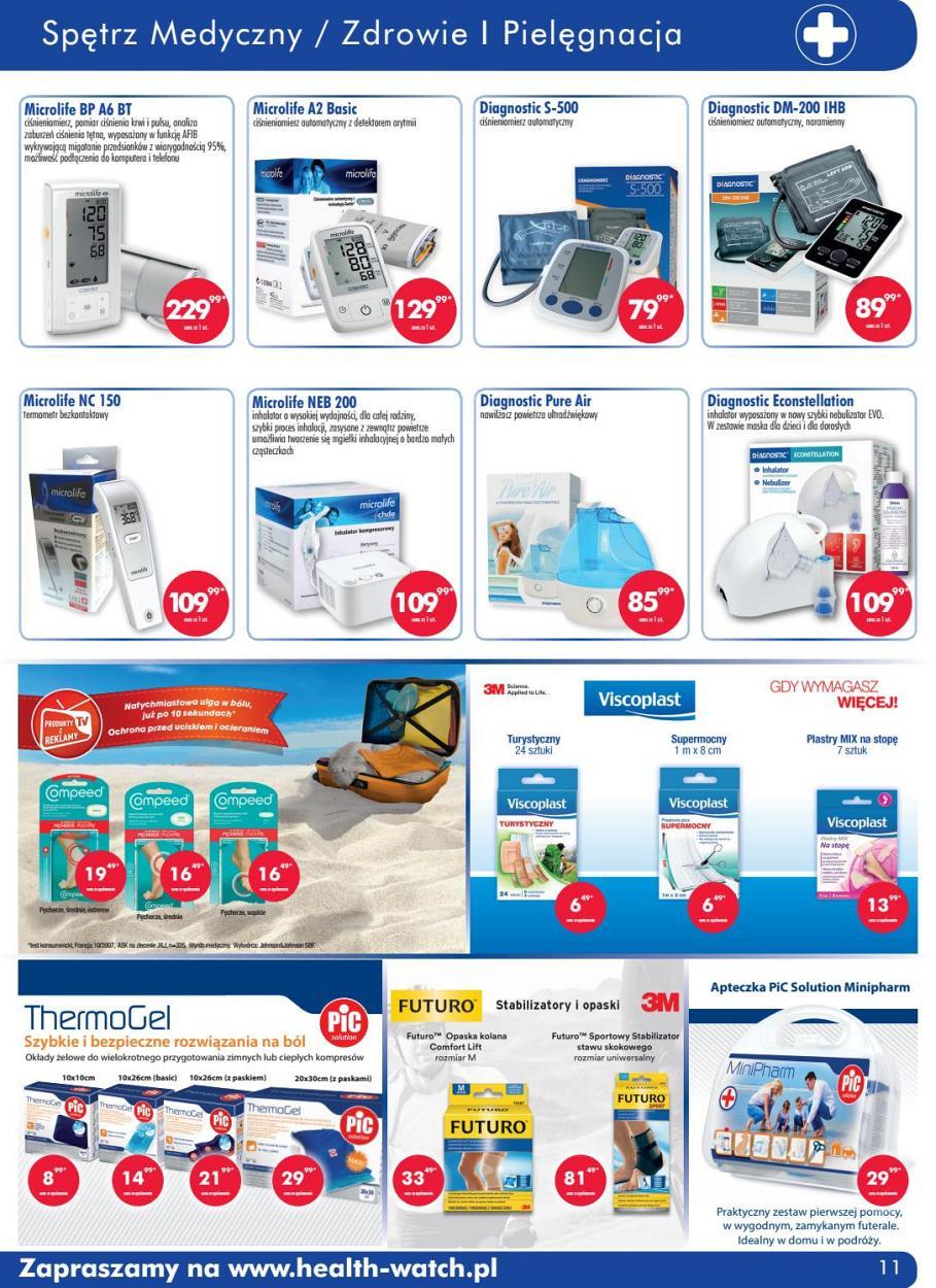 Gazetka promocyjna Superpharm str. 11