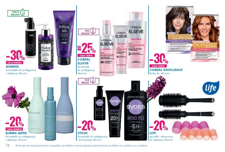 Gazetka promocyjna Superpharm str. 16