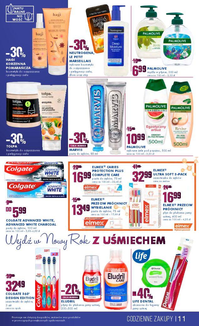 Gazetka promocyjna Superpharm str. 11