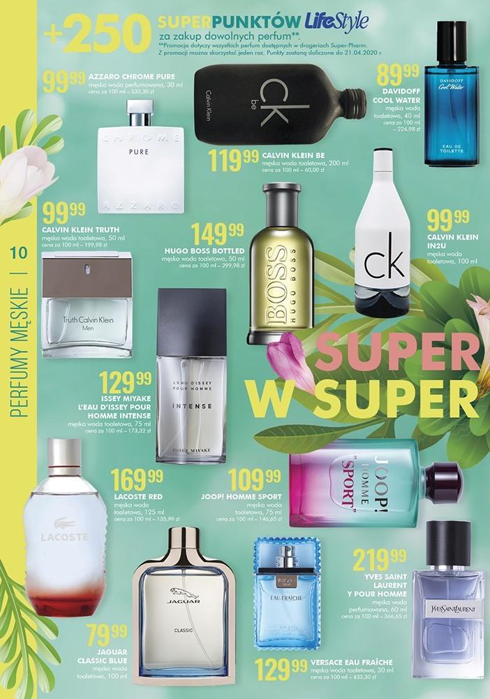 Gazetka promocyjna Superpharm str. 11