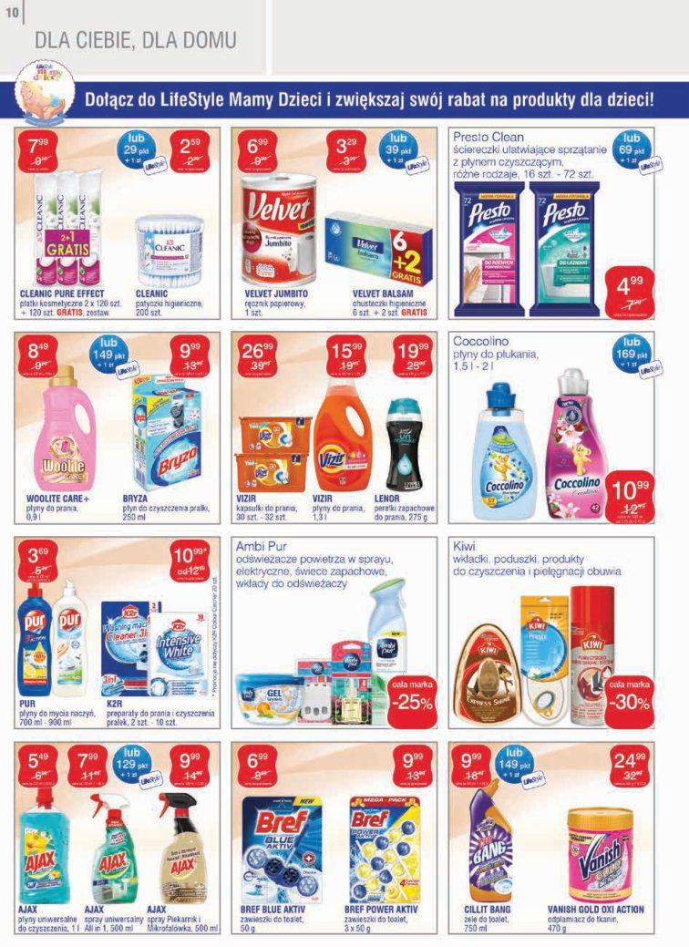 Gazetka promocyjna Superpharm str. 10