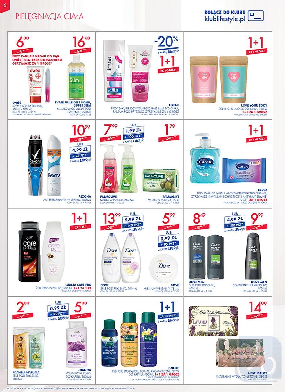 Gazetka promocyjna Superpharm str. 6