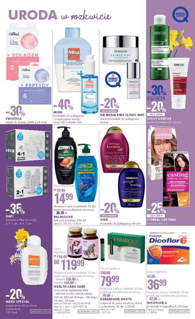 Gazetka promocyjna Superpharm str. 3