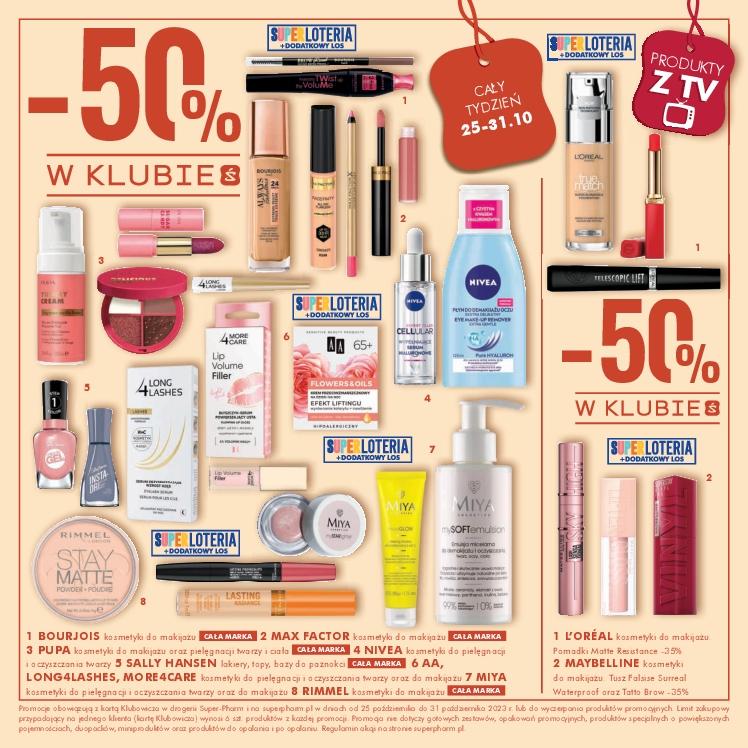 Gazetka promocyjna Superpharm str. 5
