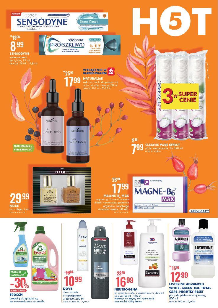 Gazetka promocyjna Superpharm str. 2