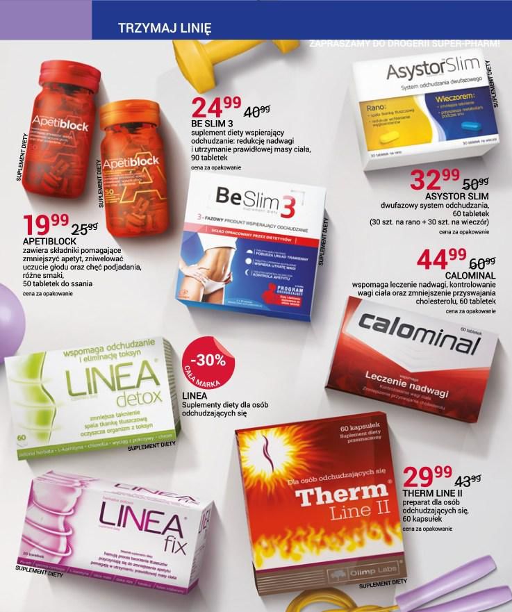 Gazetka promocyjna Superpharm str. 4