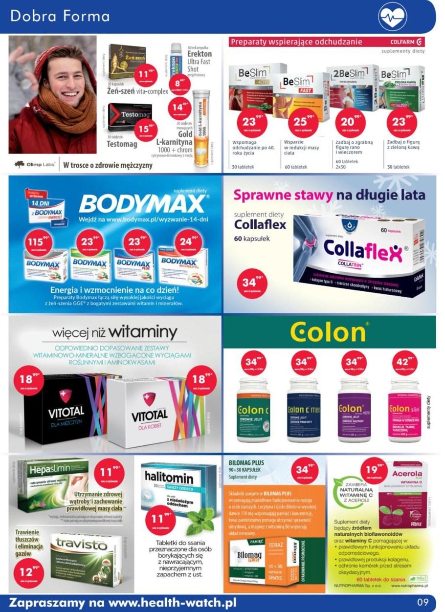 Gazetka promocyjna Superpharm str. 9