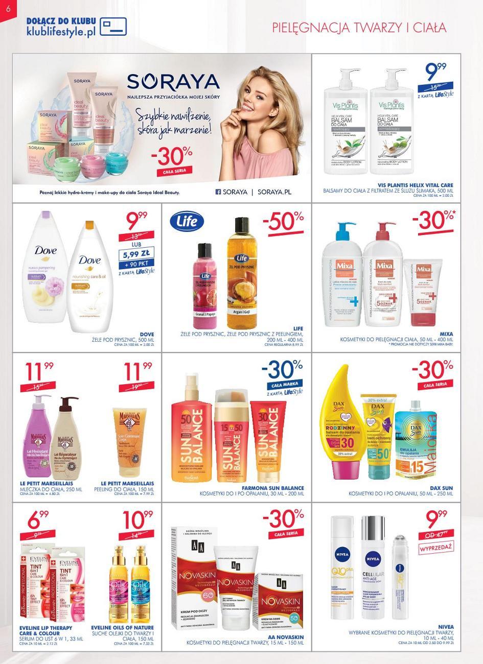 Gazetka promocyjna Superpharm str. 6