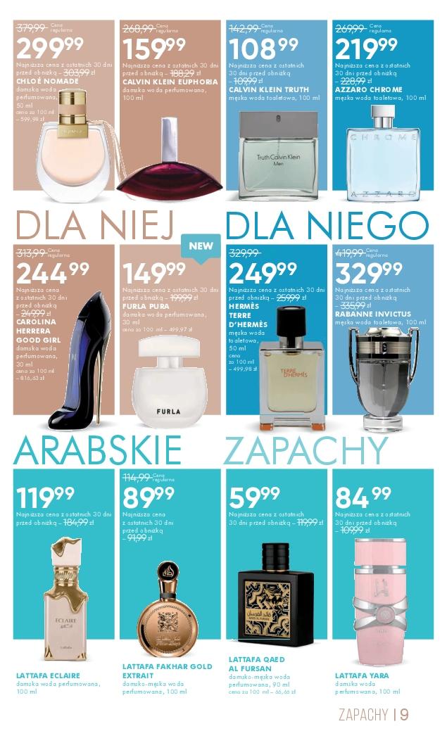 Gazetka promocyjna Superpharm str. 9