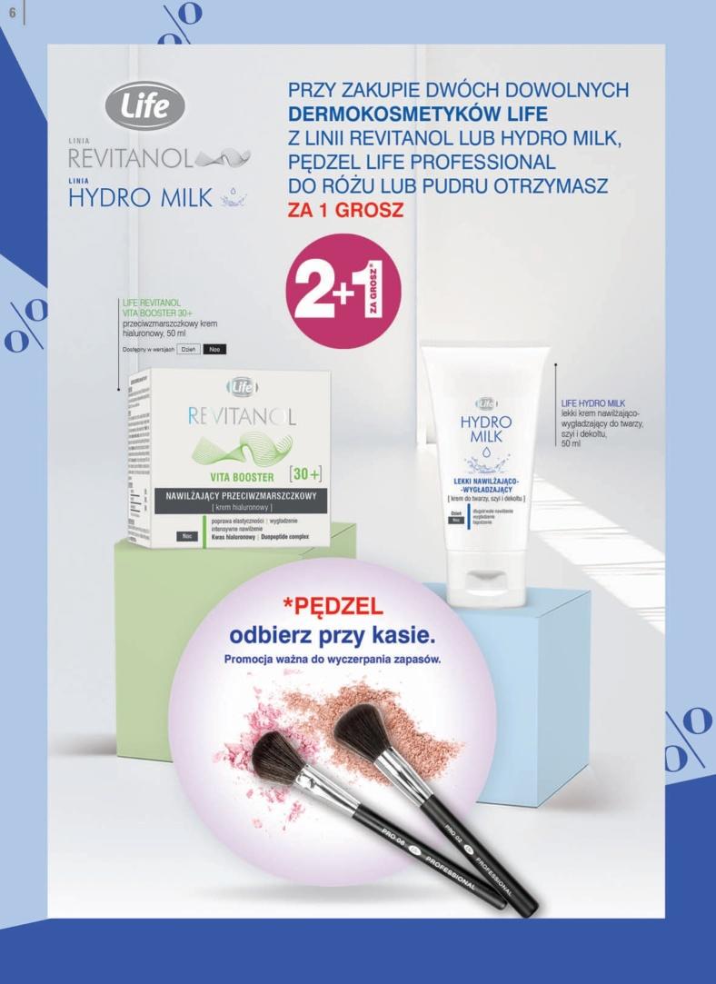 Gazetka promocyjna Superpharm str. 6