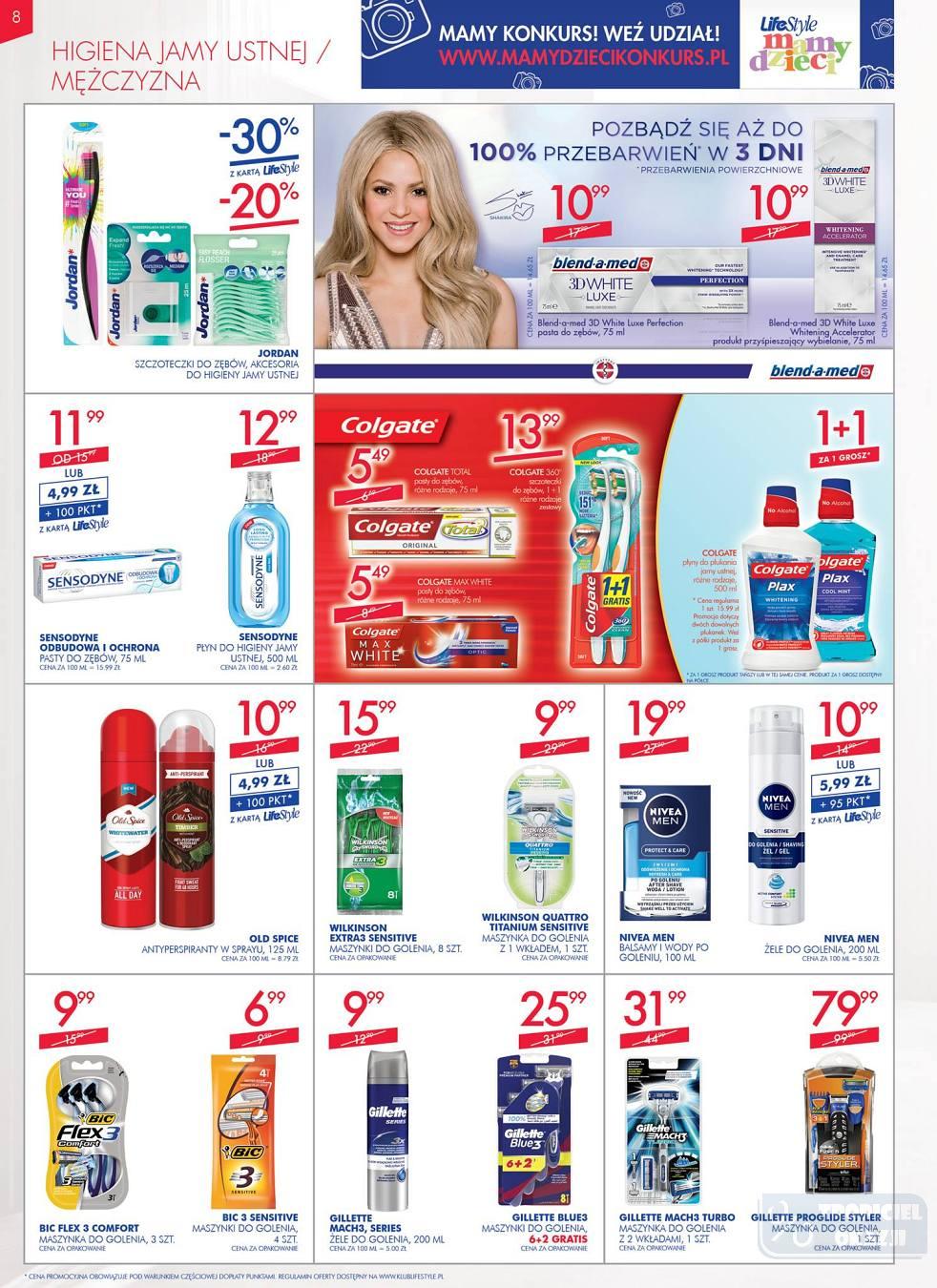 Gazetka promocyjna Superpharm str. 8