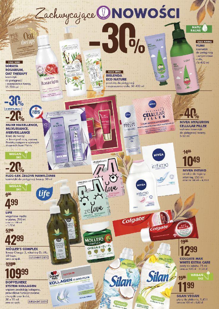 Gazetka promocyjna Superpharm str. 4