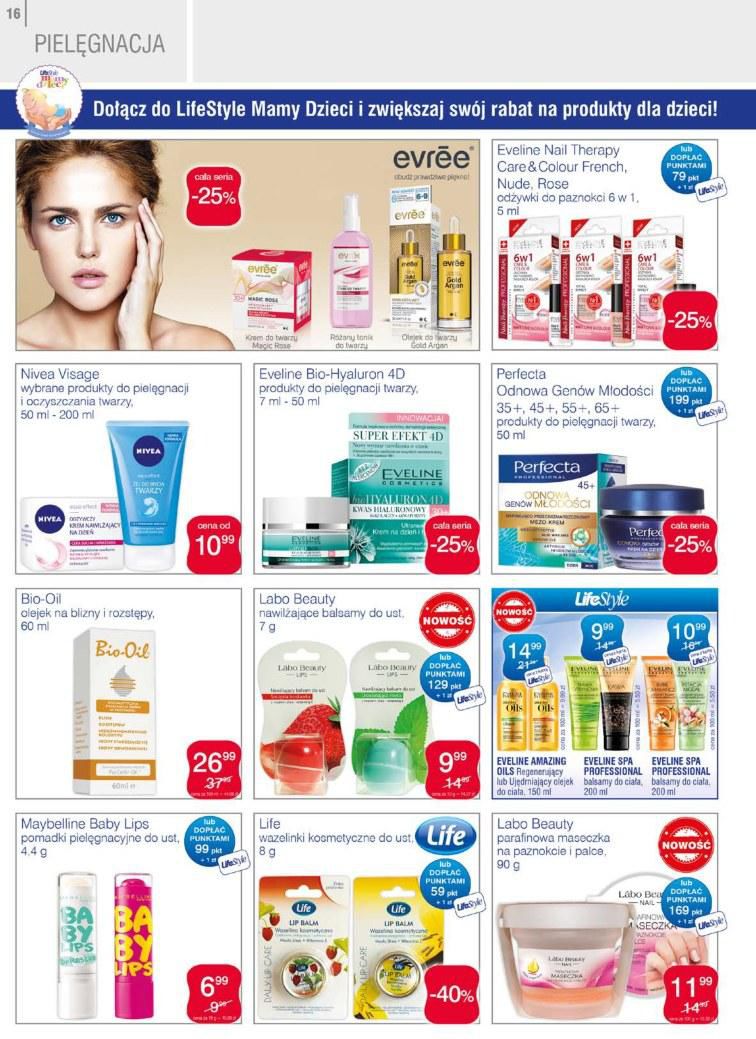 Gazetka promocyjna Superpharm str. 16
