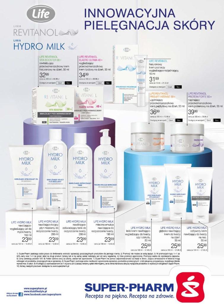 Gazetka promocyjna Superpharm str. 20