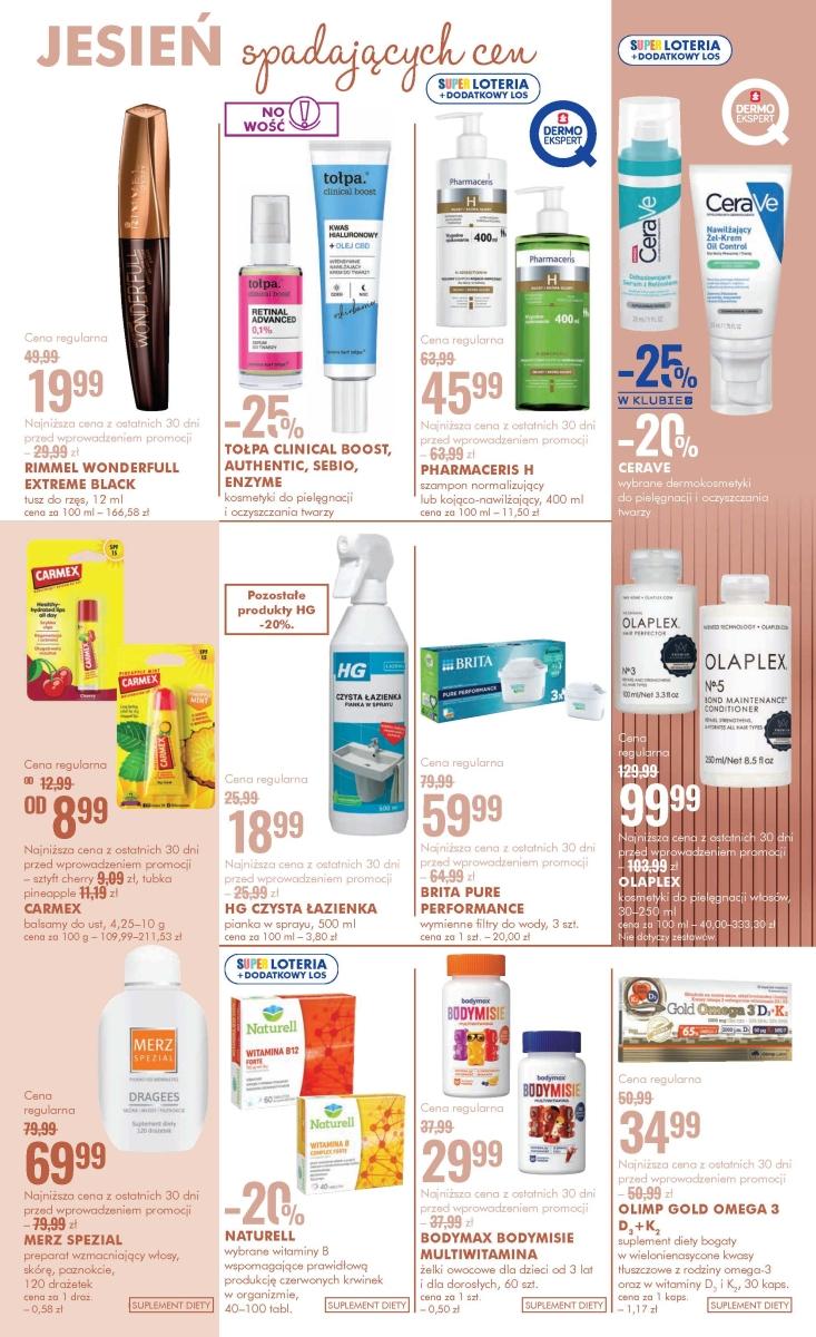 Gazetka promocyjna Superpharm str. 3