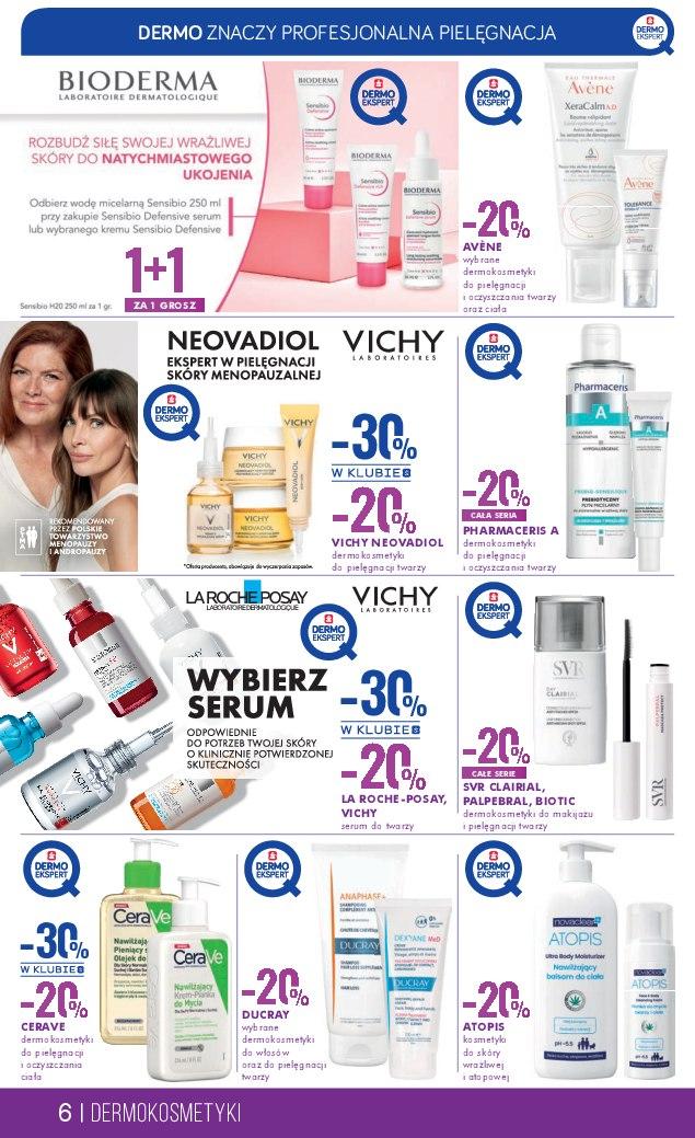 Gazetka promocyjna Superpharm str. 6