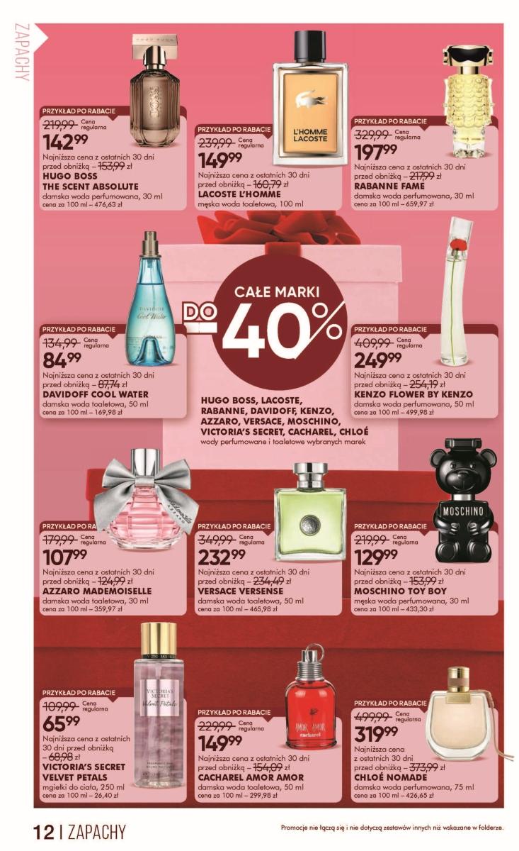 Gazetka promocyjna Superpharm str. 12