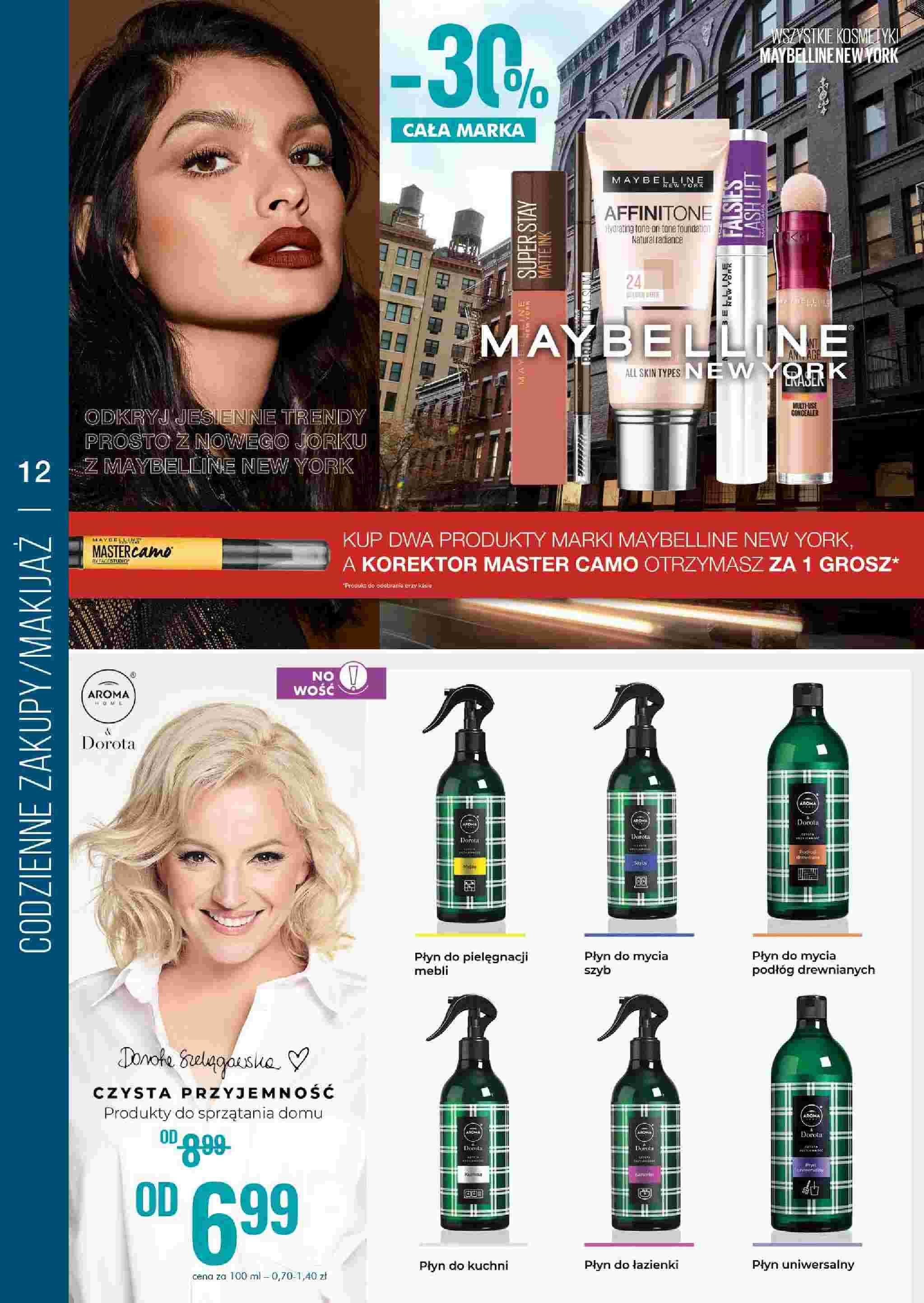 Gazetka promocyjna Superpharm str. 12