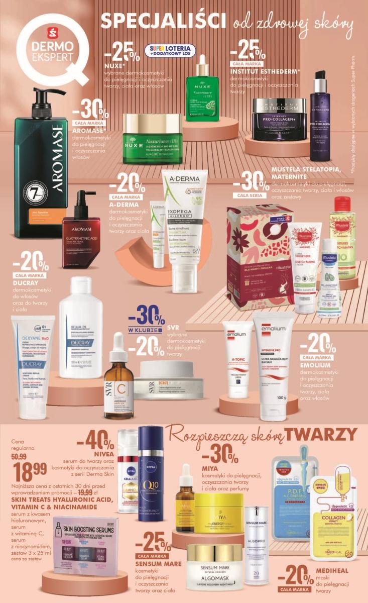 Gazetka promocyjna Superpharm str. 5