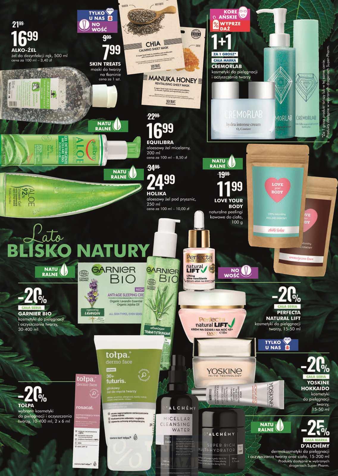 Gazetka promocyjna Superpharm str. 4