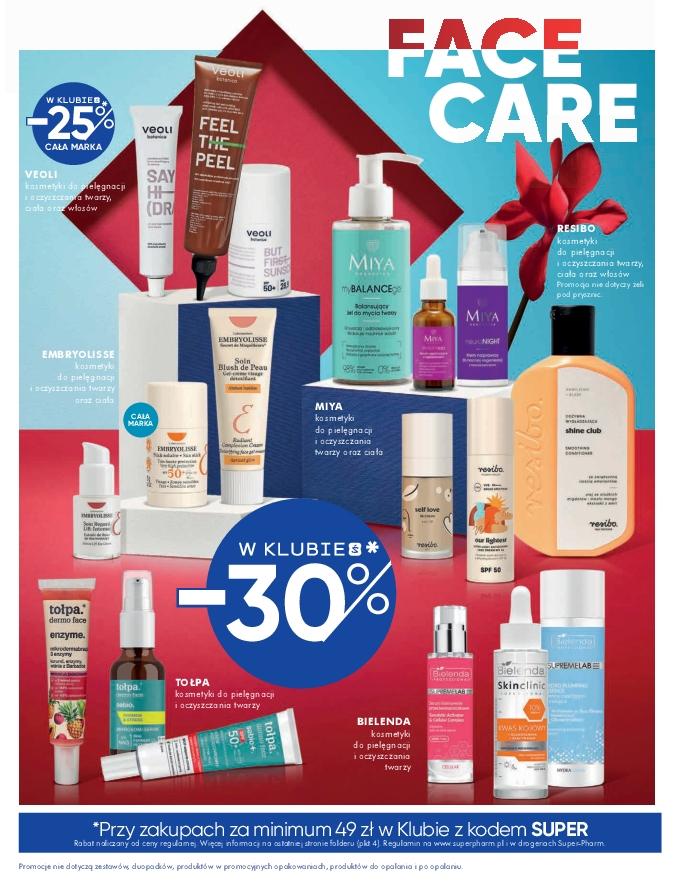 Gazetka promocyjna Superpharm str. 11