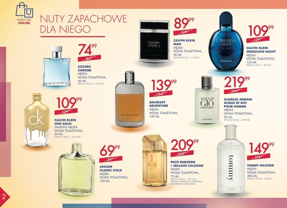 Gazetka promocyjna Superpharm str. 2