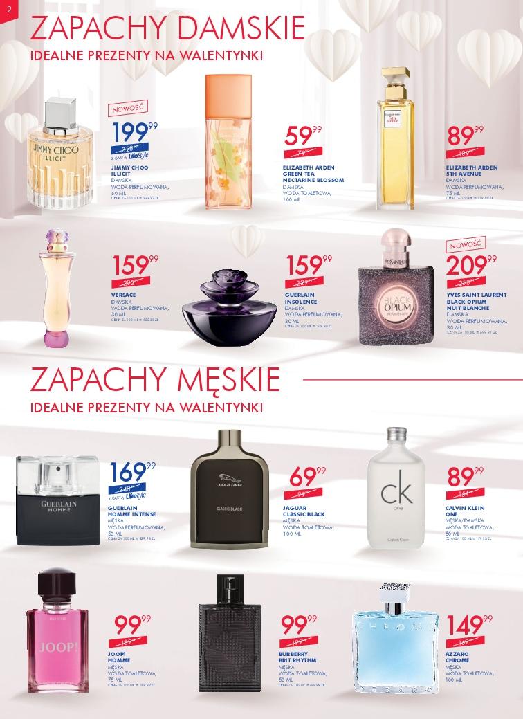 Gazetka promocyjna Superpharm str. 2