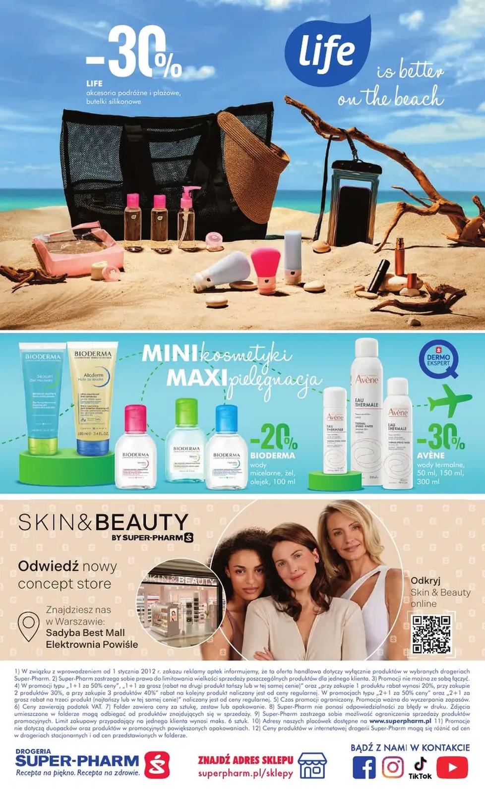 Gazetka promocyjna Superpharm str. 20