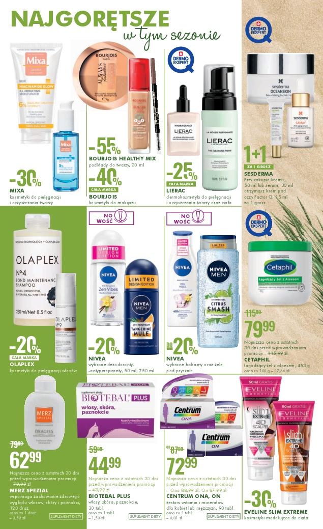 Gazetka promocyjna Superpharm str. 3