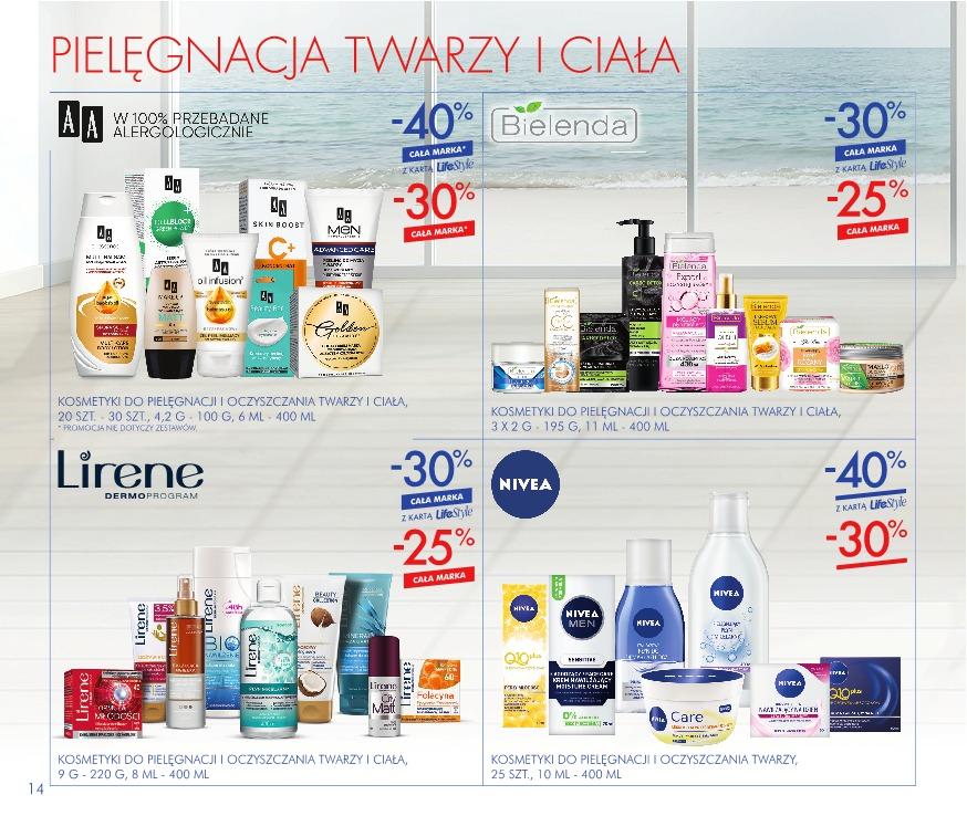 Gazetka promocyjna Superpharm str. 14